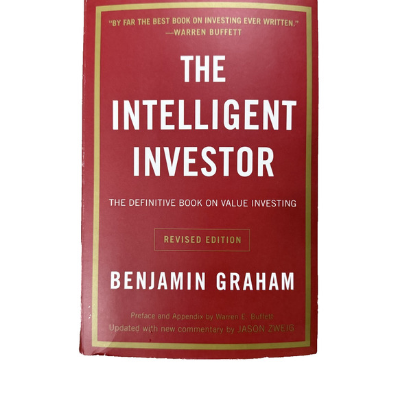 Unbranded Other - The Intelligent Investor Rev Ed.: The Definitive Book on Value Investing - p...